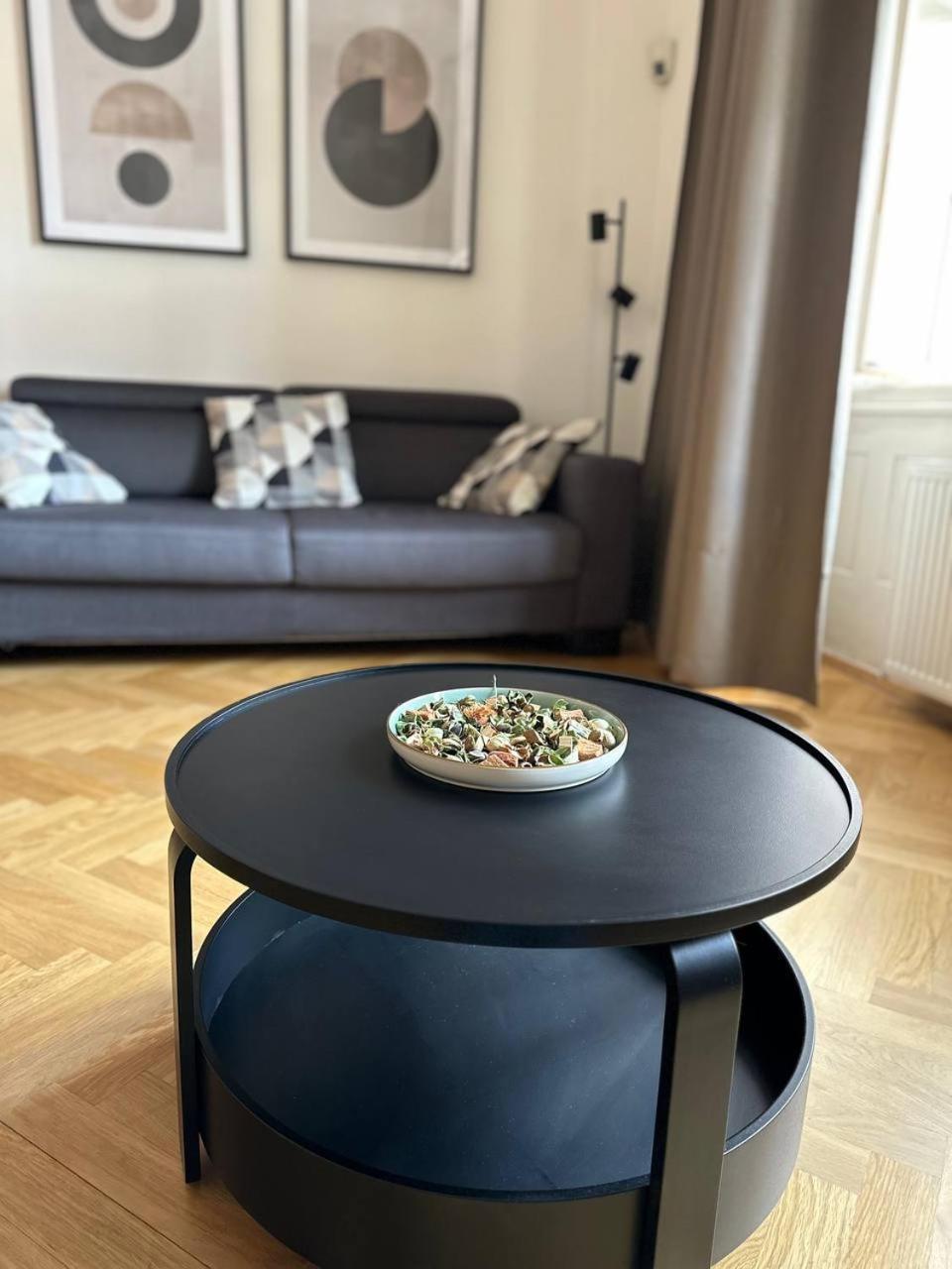 Exclusive Unique Apartments - Prague Central Ngoại thất bức ảnh